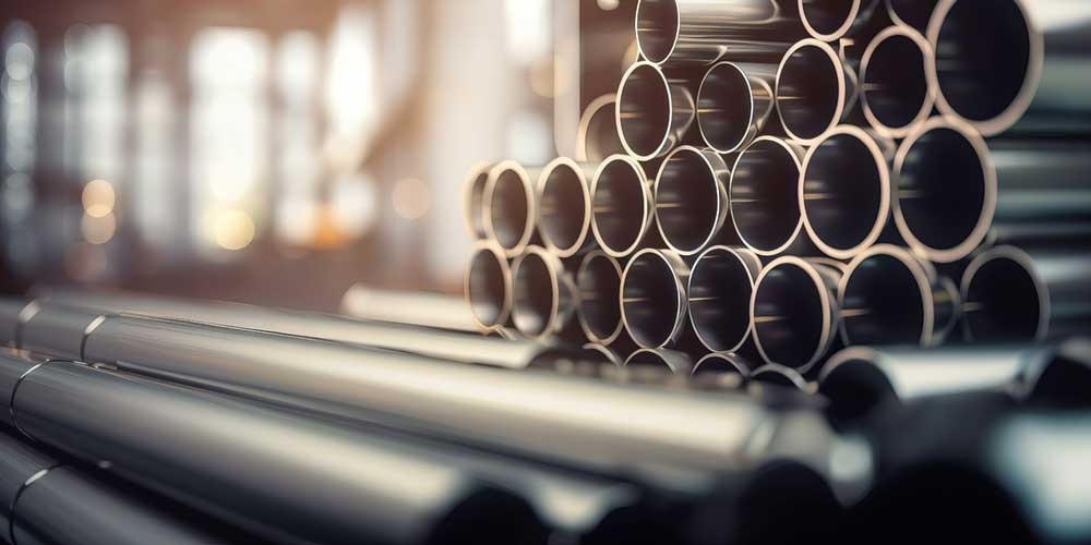 مواسير فولاذية